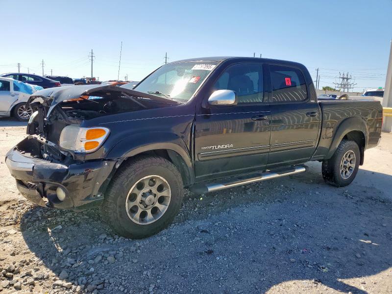 TOYOTA TUNDRA DOU