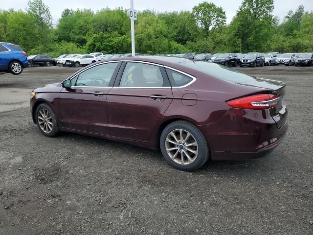Vin: 3fa6p0hd3hr202832, lot: 57278955, ford fusion se 20172