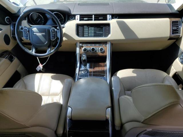 2015 LAND ROVER RANGE ROVE - SALWR2VF2FA540275