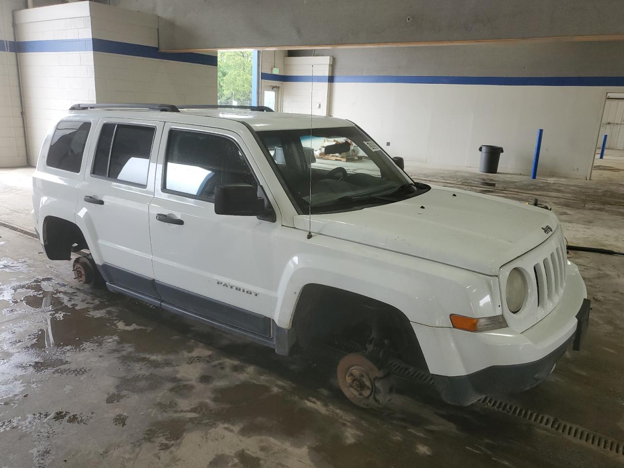 Jeep Patriot sp 2014