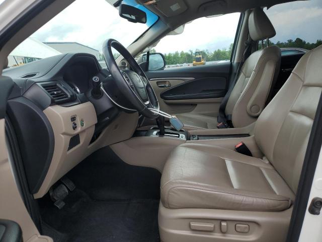 2016 HONDA PILOT EXL - 5FNYF5H53GB014615