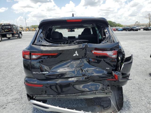 2023 MITSUBISHI OUTLANDER - JA4J3UA87PZ033648