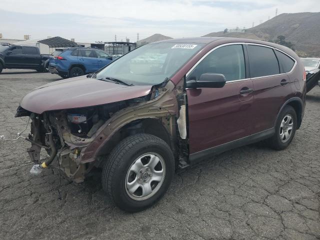 Vin: 5j6rm3h35el039470, lot: 58930155, honda crv lx 2014 img_1