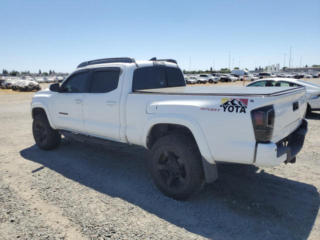 Vin: 3tmbz5dn9hm006566, lot: 58208905, toyota tacoma double cab 20172