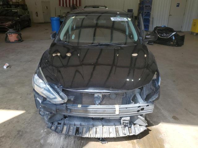 2018 NISSAN SENTRA S - 3N1AB7AP1JY237643
