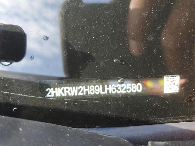 2020 HONDA CR-V EXL - 2HKRW2H89LH632580