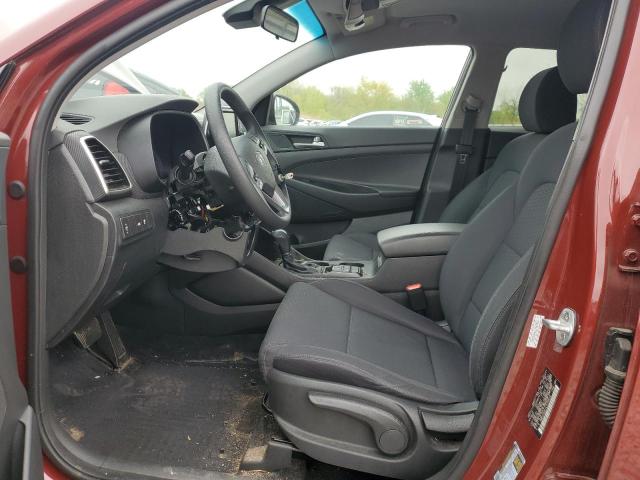 2020 HYUNDAI TUCSON SE - KM8J23A41LU169616