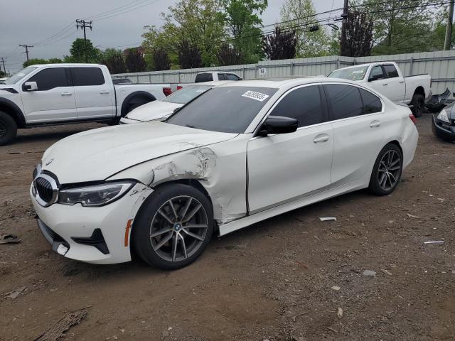 Vin: 3mw5r7j04m8b48387, lot: 56393935, bmw 3 series 2021 img_1