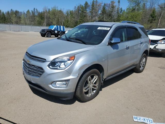 Vin: 2gnaldek6h6206964, lot: 55626195, chevrolet equinox premier 2017 img_1