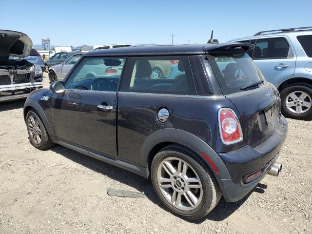 Vin: wmwsv3c53dt392699, lot: 58054605, mini cooper s 20132