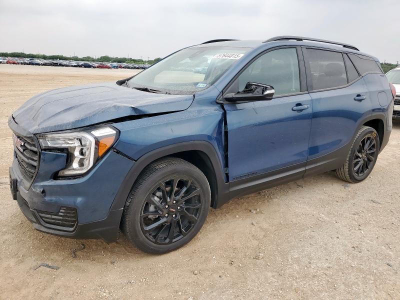 GMC TERRAIN SL