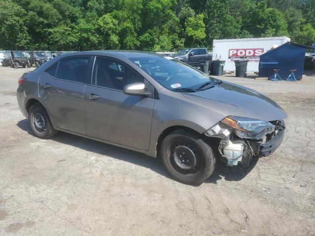Vin: 2t1burhe9kc152627, lot: 56963175, toyota corolla l 20194