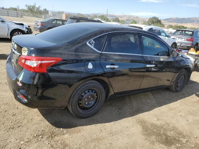 2018 NISSAN SENTRA S - 3N1AB7AP6JY308092