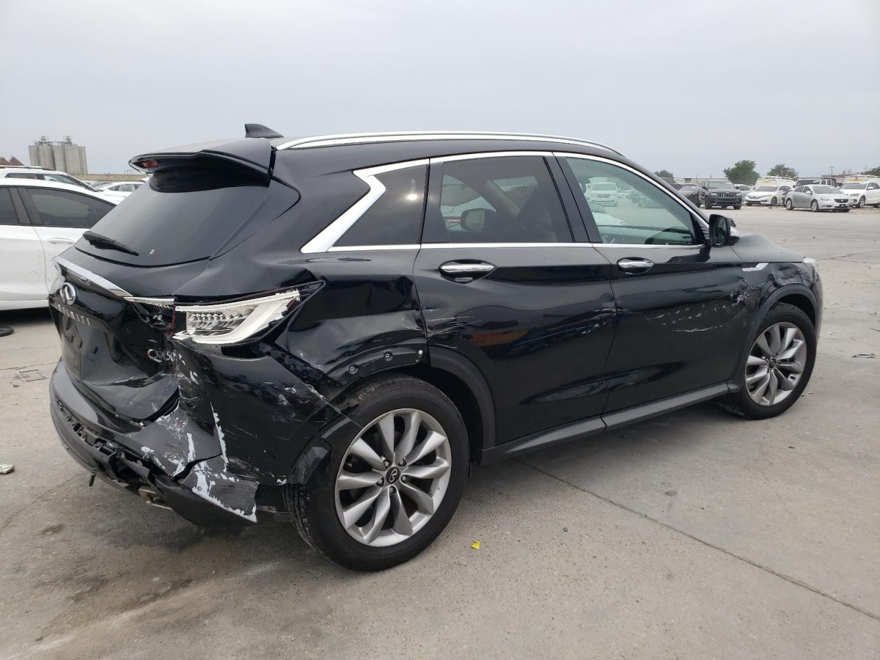 INFINITI QX50 2020