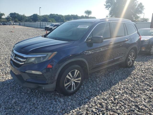 Vin: 5fnyf6h52gb009959, lot: 58508865, honda pilot exl 2016 img_1