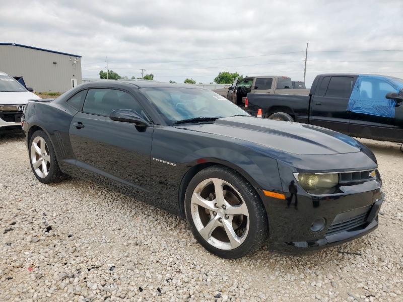 Vin: 2g1fd1e34f9241977, lot: 59208445, chevrolet camaro lt 20154