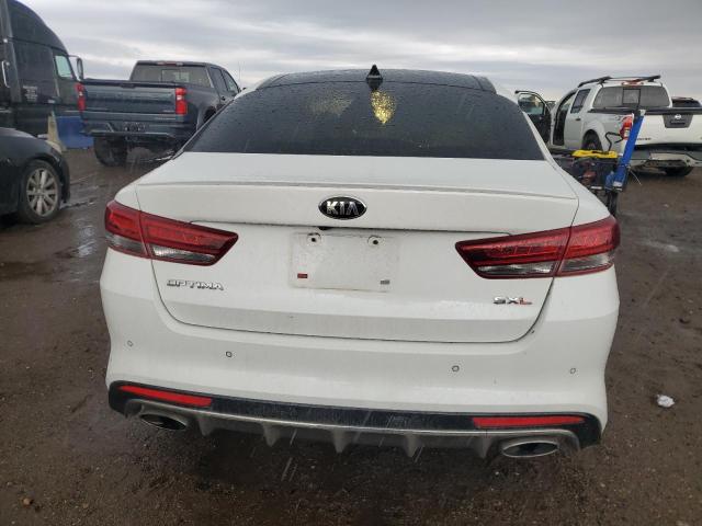 2016 KIA OPTIMA SXL 5XXGV4L26GG032321