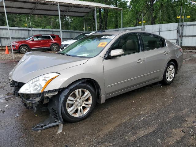 NISSAN ALTIMA BAS