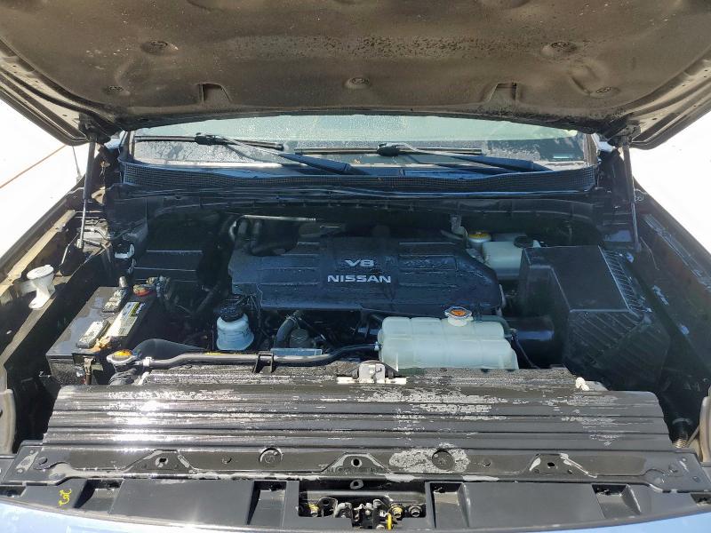 2017 NISSAN TITAN XD S 1N6AA1F25HN544618