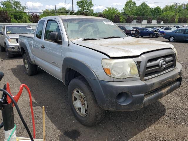 Vin: 5teux4en1az672725, lot: 58083535, toyota tacoma access cab 20104