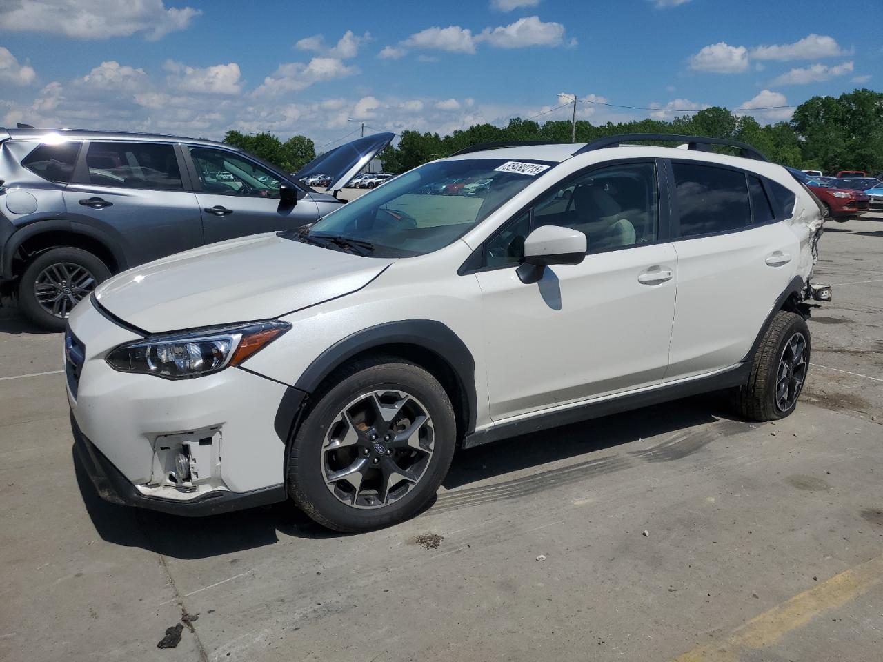 SUBARU CROSSTREK PREMIUM