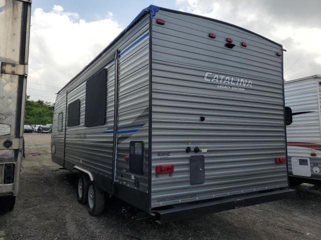 COACHMEN CATALINA 2020 silver   5ZT2CANB7LU034576 photo #4