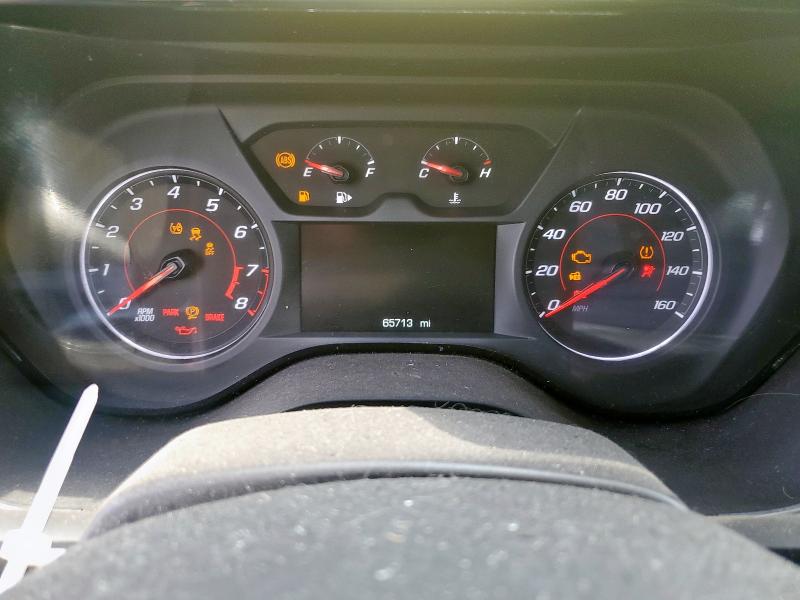 2016 CHEVROLET CAMARO LT - 1G1FB1RSXG0163188