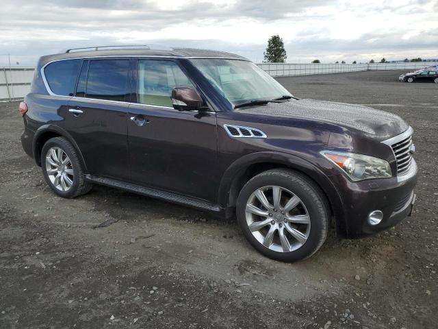 Vin: jn8az2ne0b9004627, lot: 57355615, infiniti qx56 20114