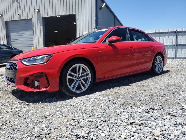 Vin: waueaaf41rn006180, lot: 57412735, audi a4 premium plus 45 2024 img_1
