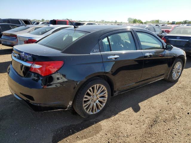 Vin: 1c3bc2fg2bn607592, lot: 57360575, chrysler 200 limited 20113