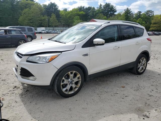 2014 FORD ESCAPE TIT - 1FMCU0J98EUA39817
