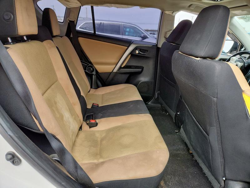 2016 TOYOTA RAV4 XLE - 2T3WFREV6GW270227