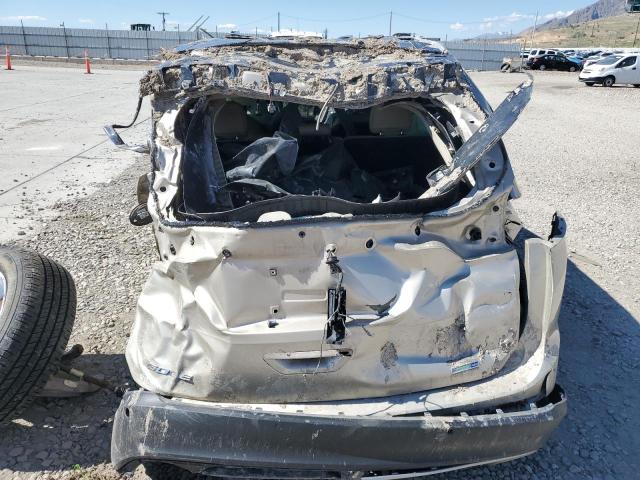 2017 FORD EDGE SEL - 2FMPK4J99HBB26344