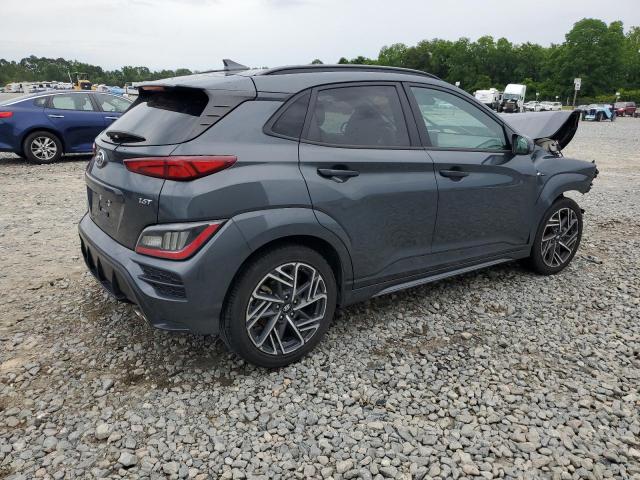 2022 HYUNDAI KONA N LIN KM8K33A32NU887462