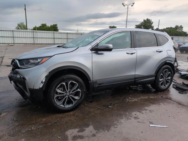 HONDA CR-V EXL