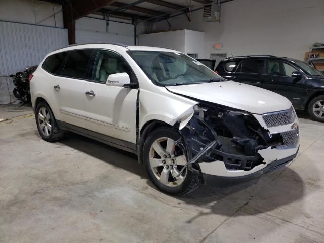 Vin: 1gnkvled9bj158767, lot: 58059215, chevrolet traverse ltz 20114