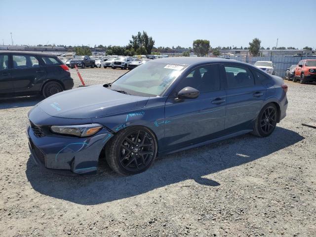 Vin: 2hgfe2f56sh527681, lot: 58112815, honda civic sport 2025 img_1