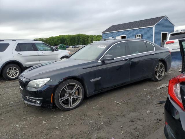 BMW 750 LXI