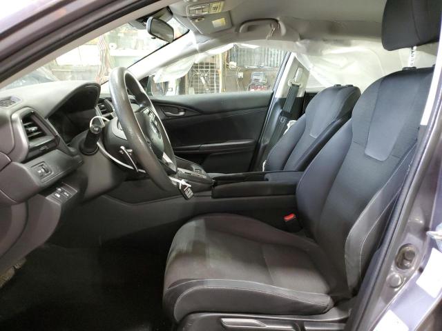 2019 HONDA INSIGHT EX 19XZE4F56KE003823