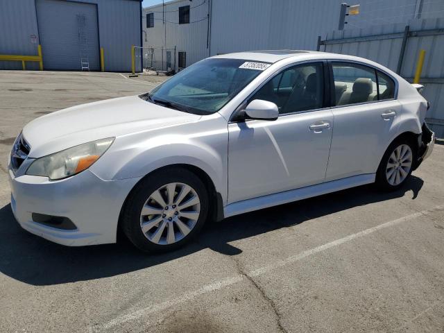 2011 SUBARU LEGACY 2.5 - 4S3BMBK63B3251607