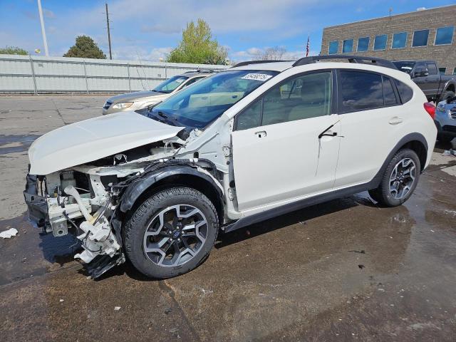 SUBARU CROSSTREK