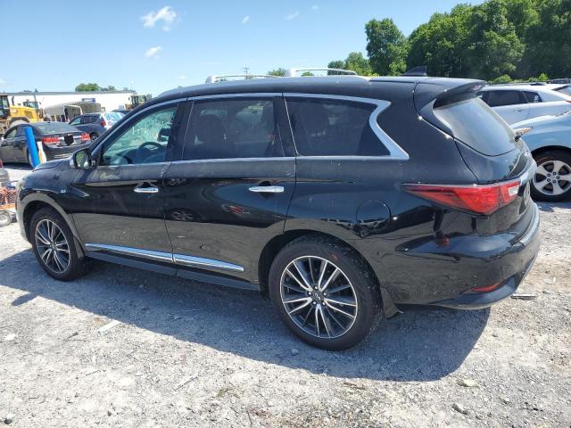 Vin: 5n1dl0mm5jc508739, lot: 58048445, infiniti qx60 20182