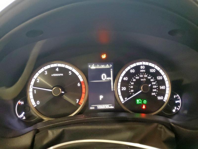 2020 LEXUS NX 300 F S JTJSARDZ1L5007868
