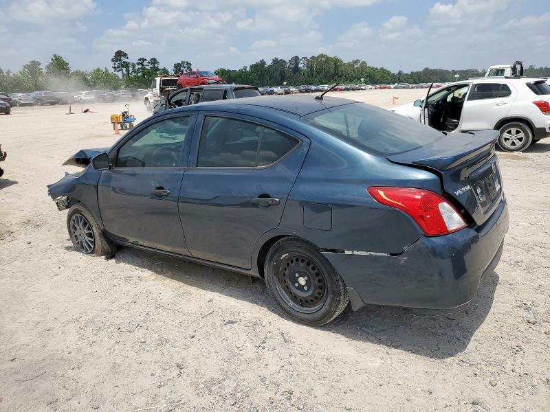 Vin: 3n1cn7ap0hl865796, lot: 58042775, nissan versa s 20172
