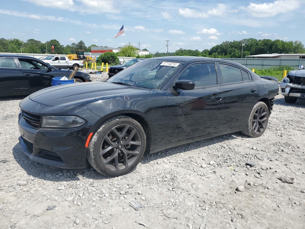 DODGE CHARGER SXT