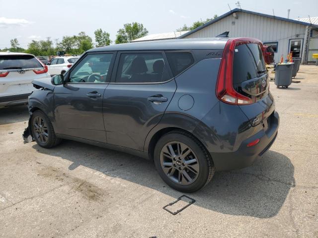 Vin: kndj23auxm7794844, lot: 59205145, kia soul lx 20212