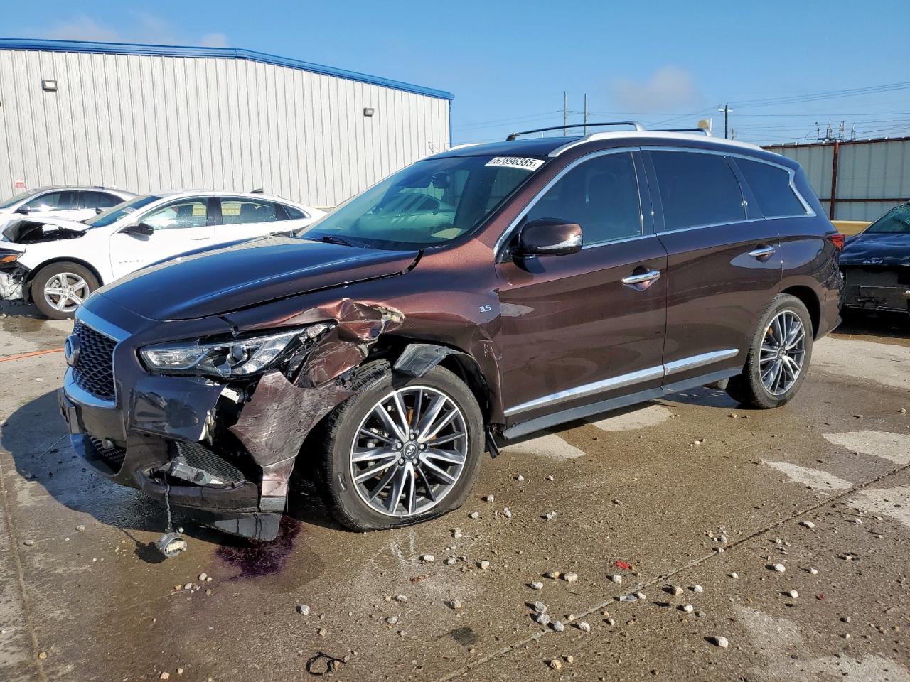 INFINITI QX60 2019