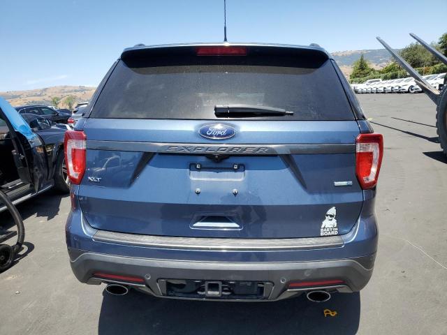 2018 FORD EXPLORER X - 1FM5K8DH2JGB57242