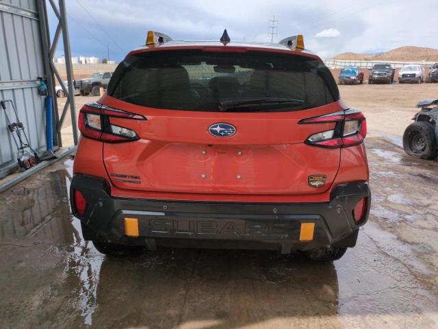 2024 SUBARU CROSSTREK - 4S4GUHT69R3809702