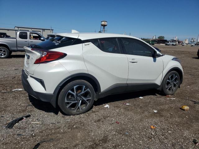 Vin: nmtkhmbx0jr001178, lot: 57107545, toyota c-hr xle 20183